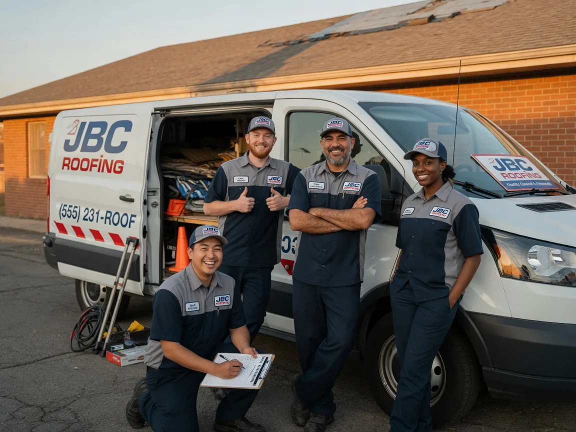 Roof Replacement company in Lake Dallas, TX